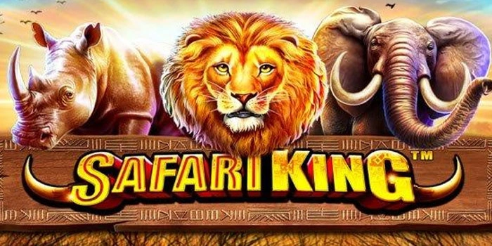 Tema Binatang Afrika Menghidupkan Slot Safari King