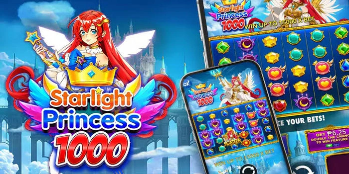 Rahasia Maxwin Slot Starlight Princess 1000 Dengan Pola Tepat