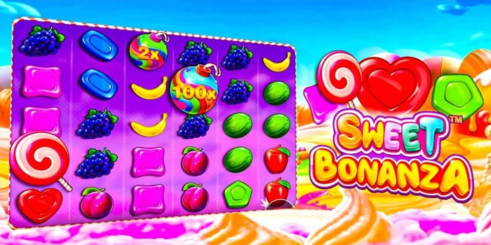 Slot Sweet Bonanza Mega Win Jadi Keseruan Tiada Akhir