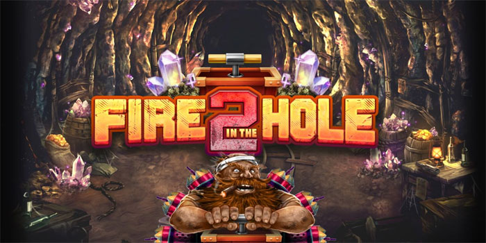 Petualangan Tambang Berhadiah Besar di Slot Fire In The Hole 2