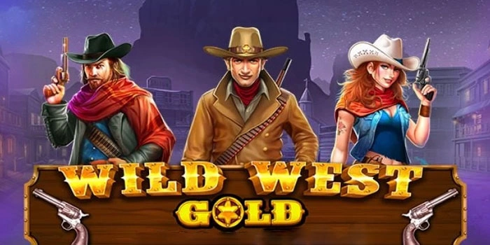 Duel Koboi Seru Di Slot Wild West Gold